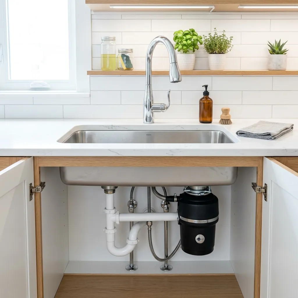 Kitchen Plumbing in Alabama